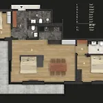 Elsa Apartment Tux