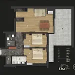 Elsa Apartment Tux