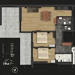 Apartment Elsa Tux