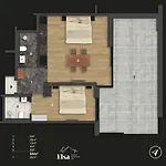 Elsa Apartment Tux