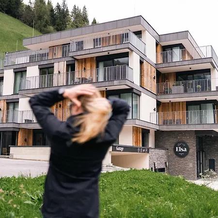 Elsa 公寓 图克斯