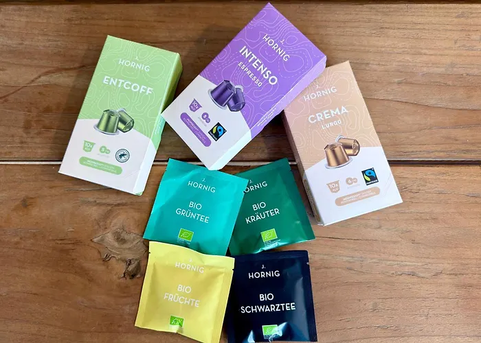 Апартаменти Elsa Тукс